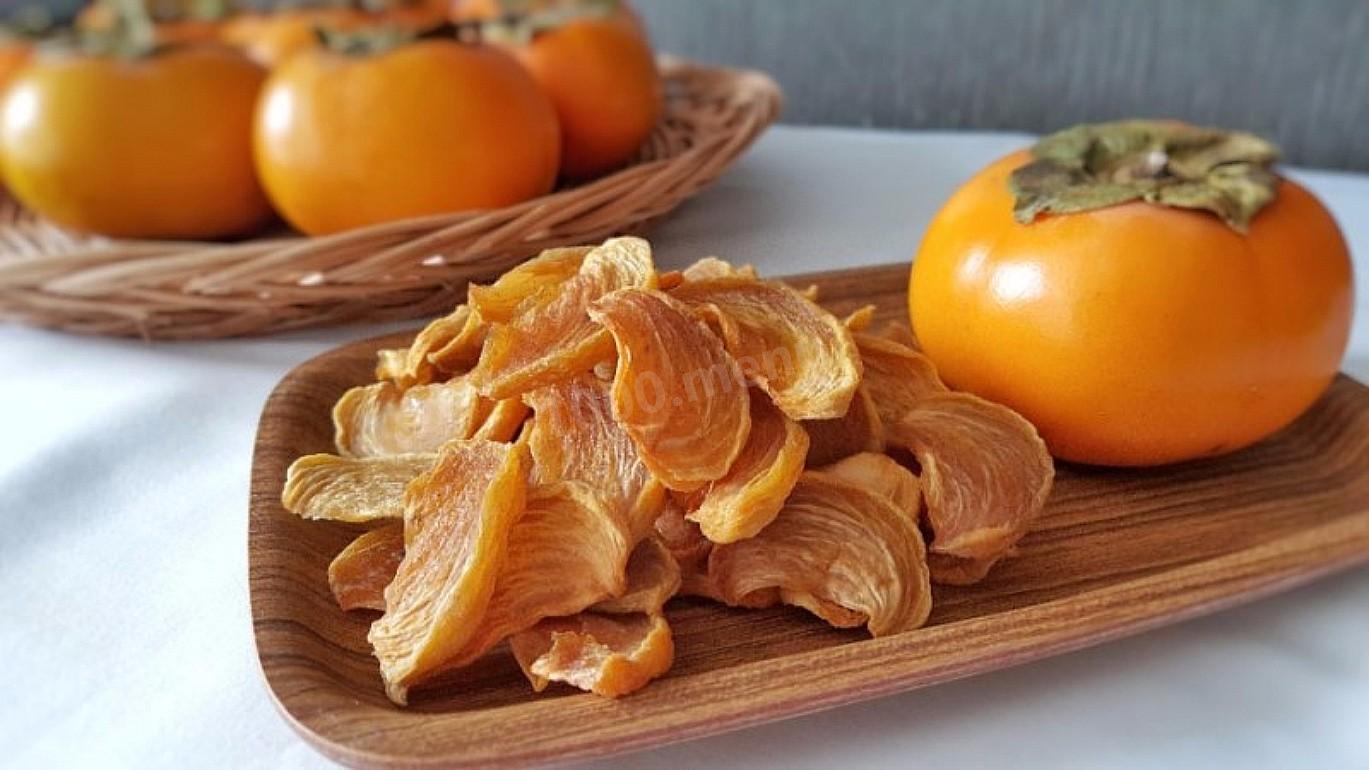 Хурма сушеная натуральная, кг