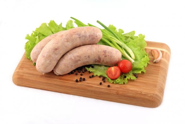 Купаты Ветчинные