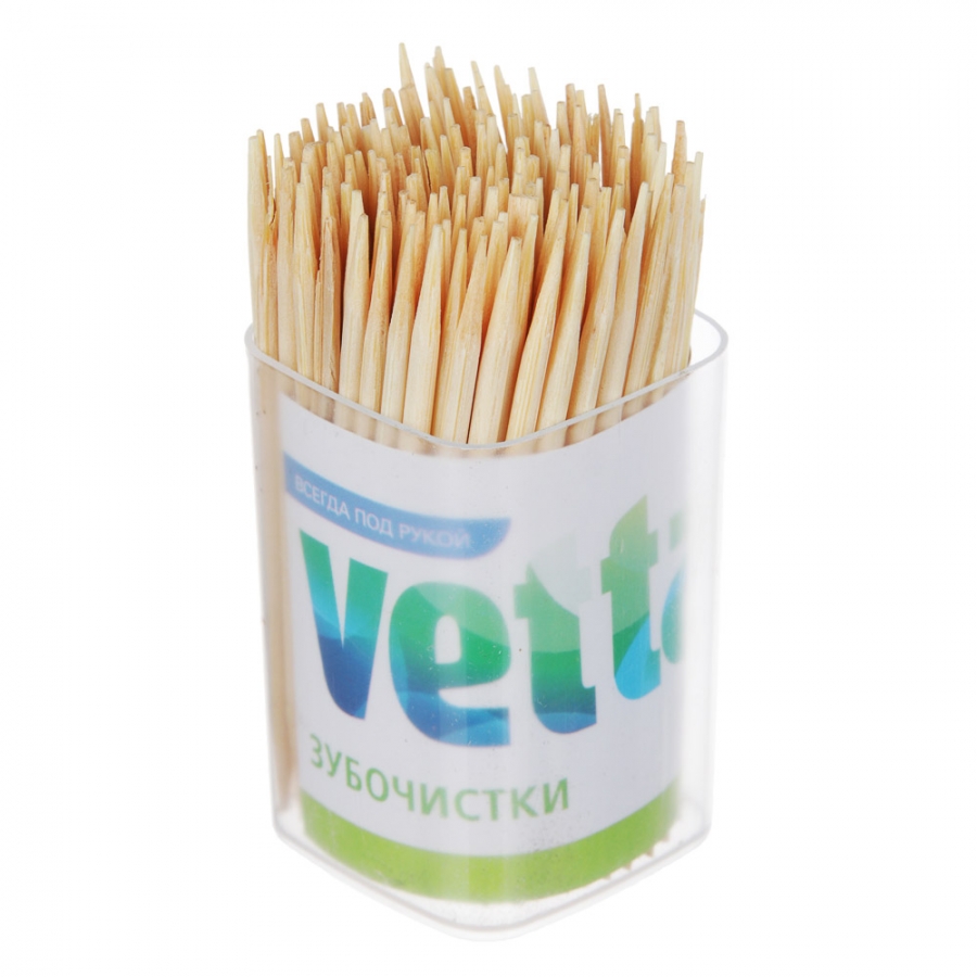 Зубочистки-набор 150шт