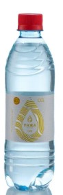 Вода "УНЖА" газ 0.5 л