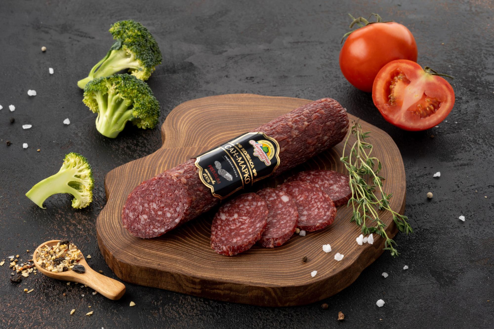 Колбаса с/к Сан-марко, Липецкие зори