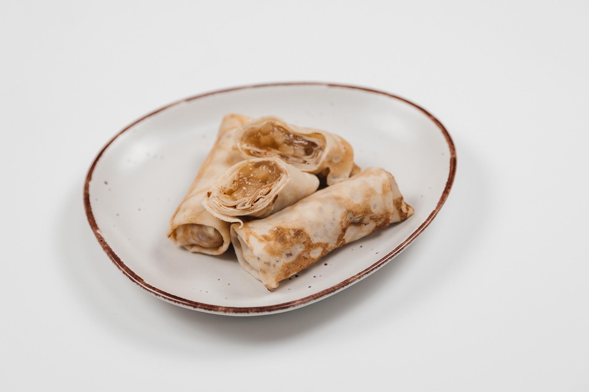 Блинчики с яблоком (Готовая продукция)