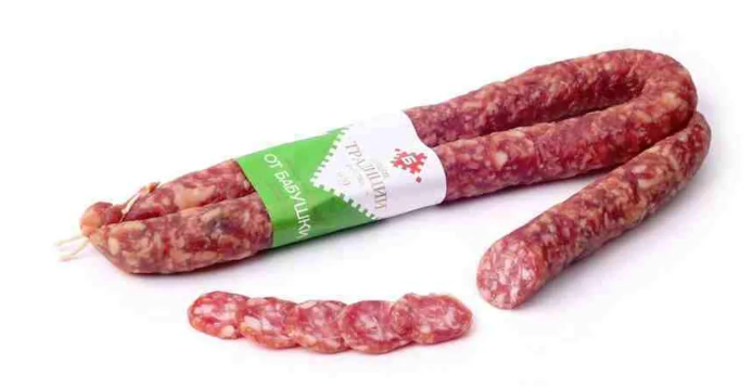 Колбаса "От Бабушки" с/в, кг Брест