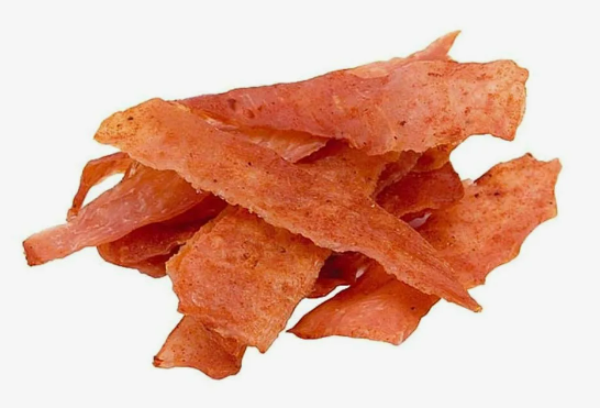 Строганина куриная острая 70гр