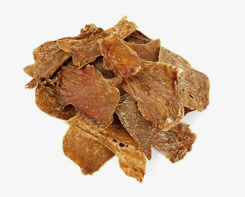 Корм "Говяжье вымя", 101г