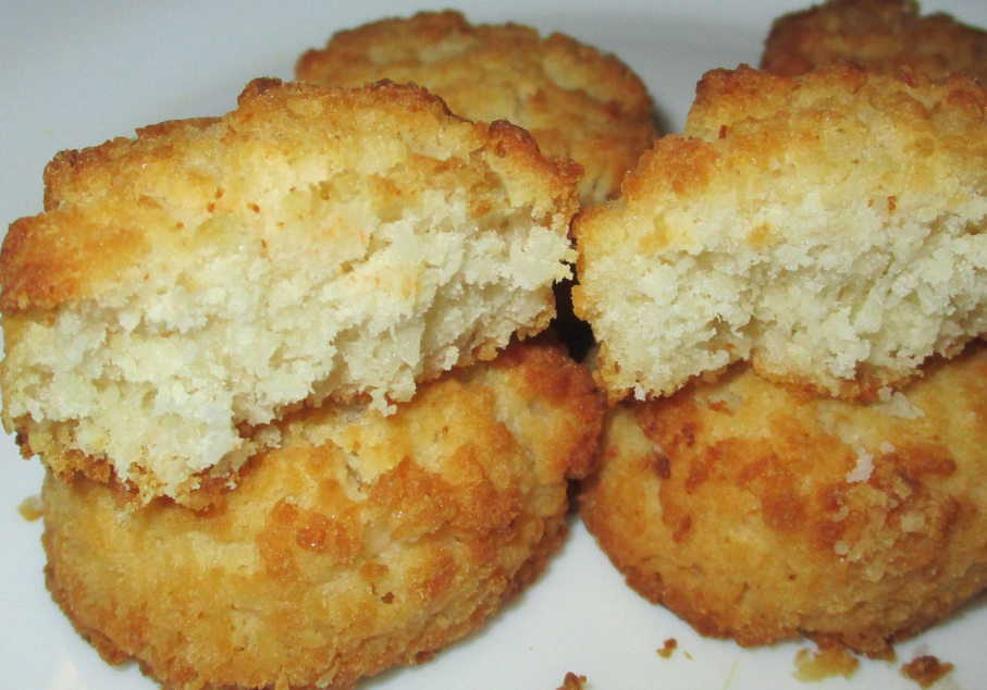 Печенье кокосовое с апельсиновым пюре и шоколадом 170 гр,Овсбей