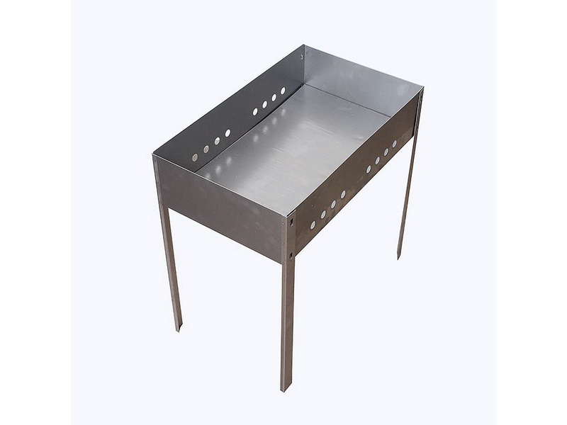 Мангал СТАНДАРТ без шампуров (пленка) 500х300