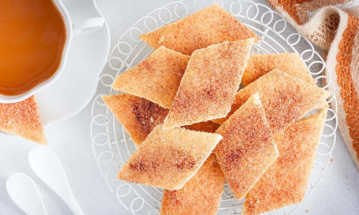 Печенье "Нежность" сдобное 300гр г.Данилов