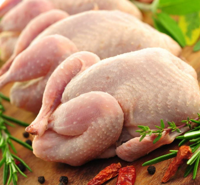 Тушка курица