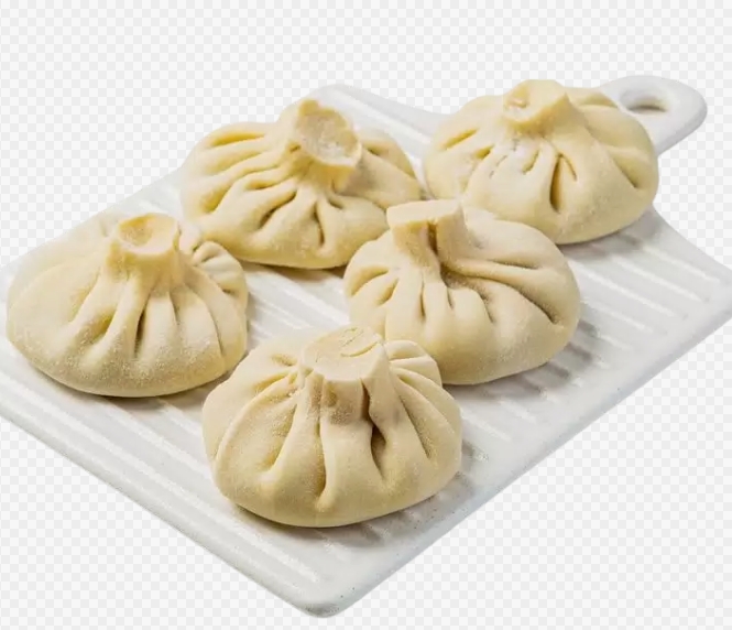 Хинкали с сулугуни и кинзой 1 кг, вес