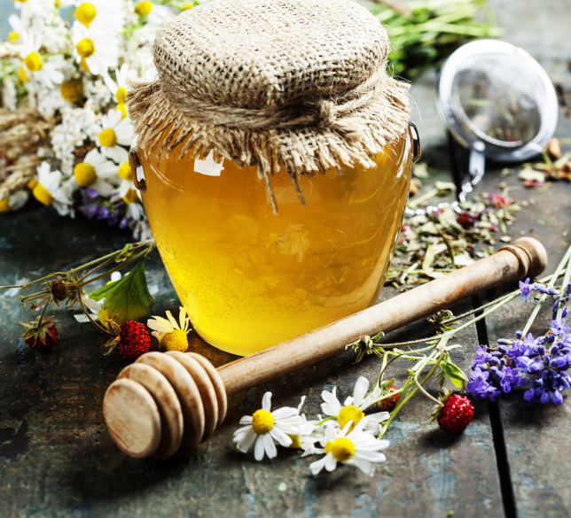 Мед майский,750 гр