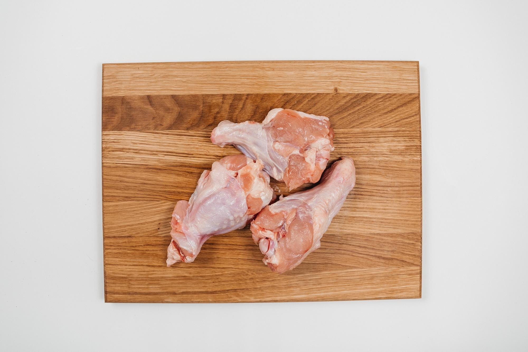 Плечо индейки