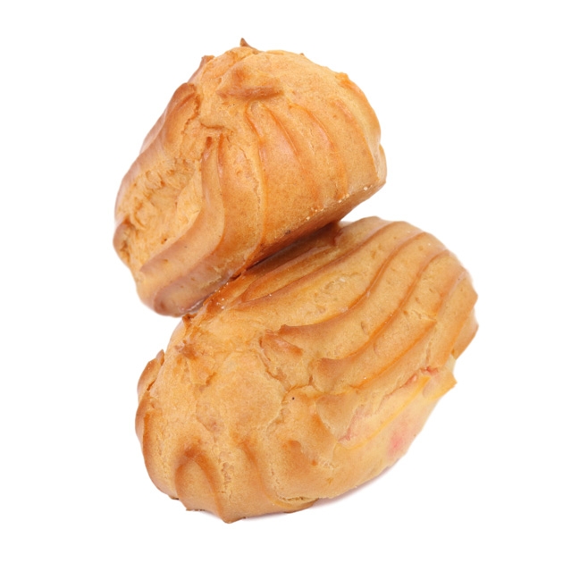 ПИРОЖНОЕ «ЭКЛЕР -МИНИ С КРЕМОМ ШОКОЛАДНЫЙ ПЛОМБИР » 280гр