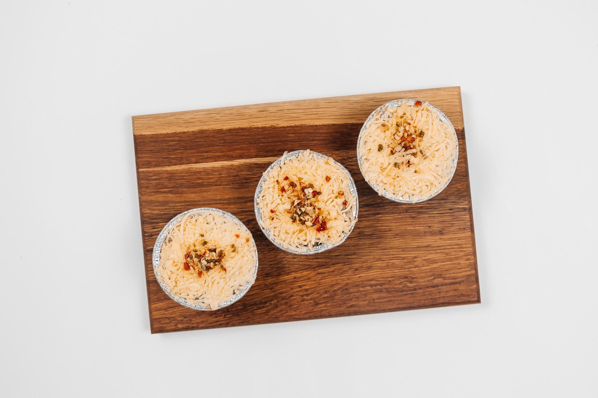 Жюльен с курицей