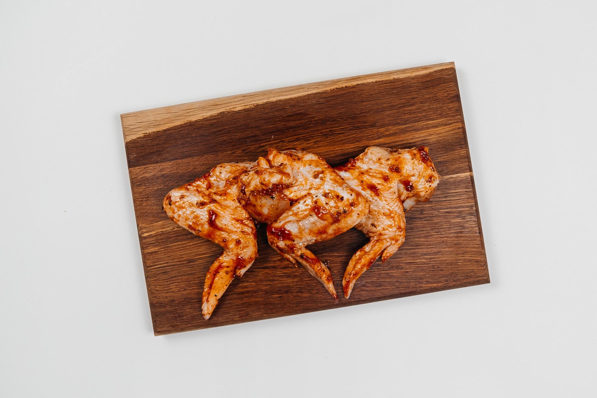 Крыло куриное в Грузинском маринаде