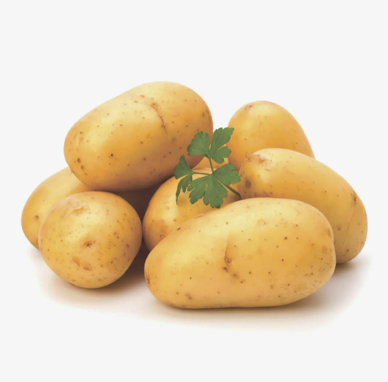 Картофель свежий сетка 2 кг