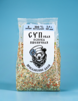 Суповая основа пшеничная 196 гр