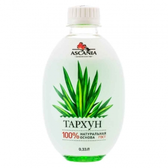 Лимонад "Аскания" Тархун, 0,33 л