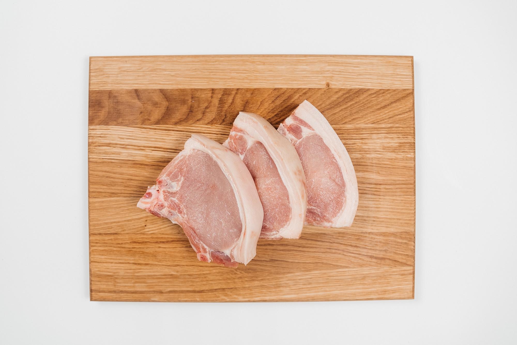 Корейка свиная н/к