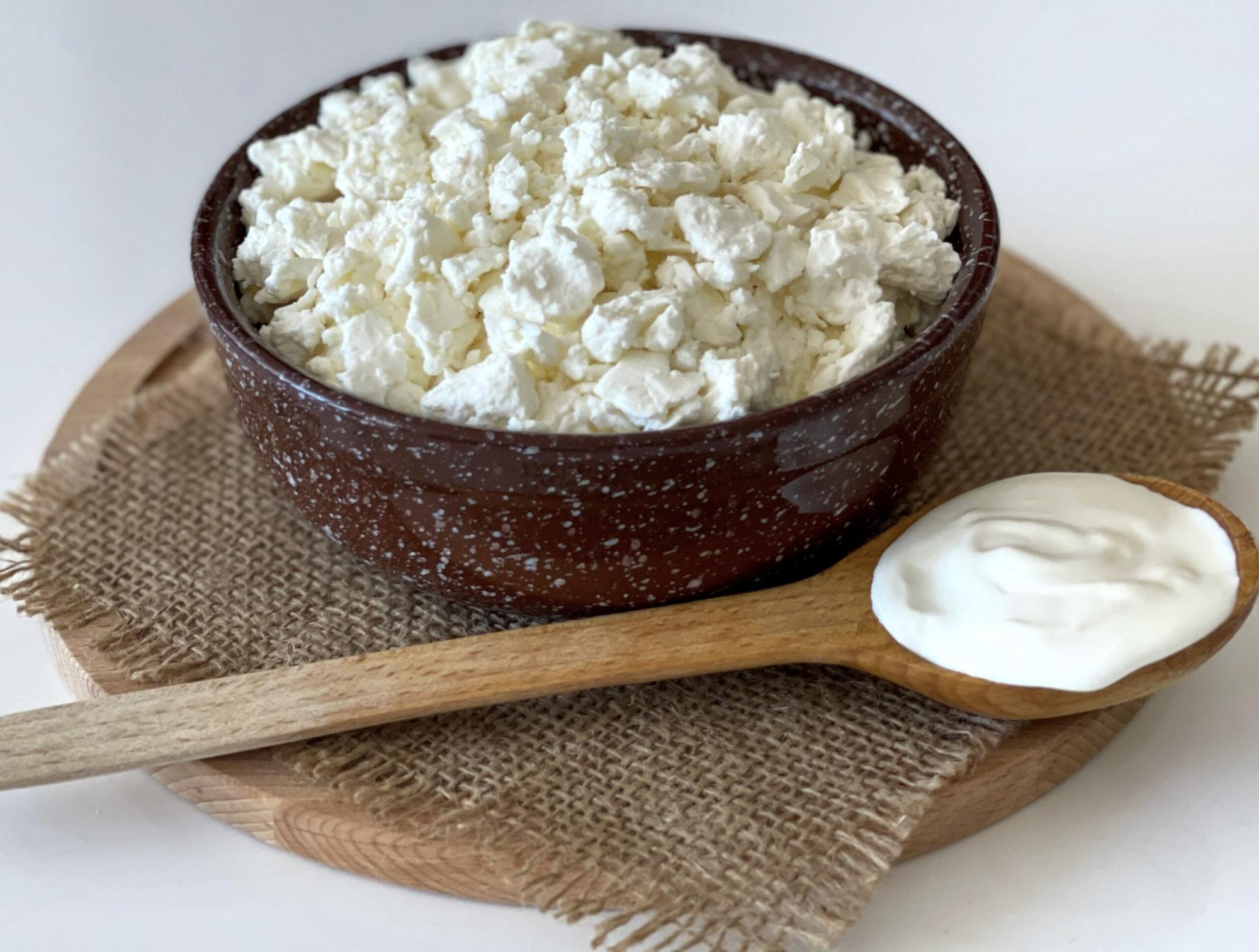 Творог 9% 200 г конт. ПЭТ /ИП ГКФХ Артемьева М.Н. Ивановская обл/