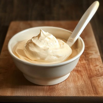 Сметана из топленых сливок 30% 250 г /ИП ГКФХ Артемьева М.Н. Ивановская обл/