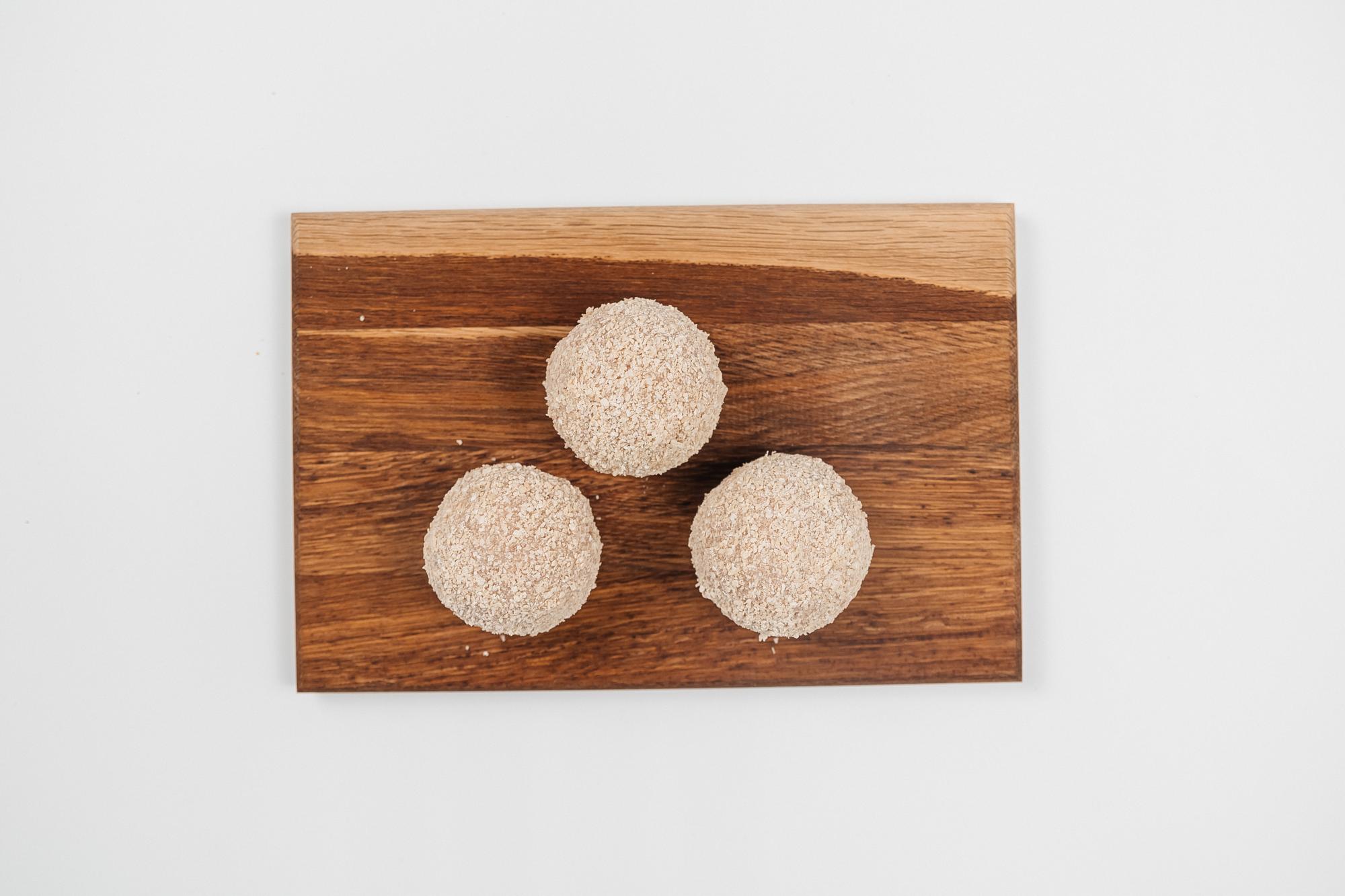 Биточки из индейки