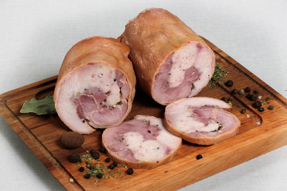 Рулет в\к "Императорский"