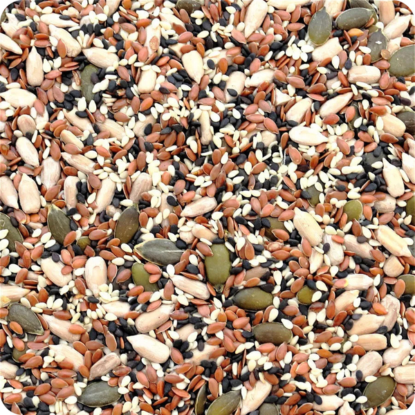 Смесь пяти семян для салатов 150 гр