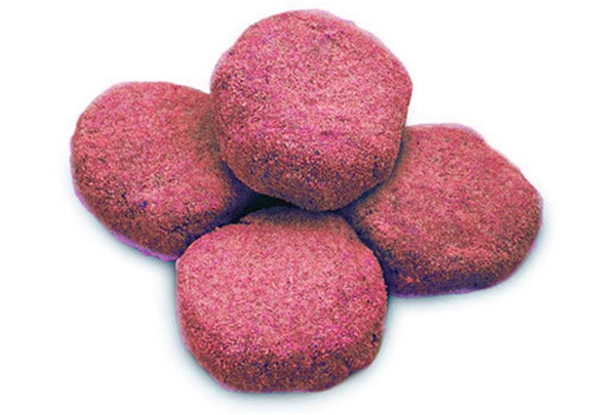 Котлеты Свекольные замороженные вес,кг