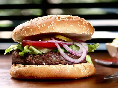 ГАМБУРГЕР Фермерский 150 гр.