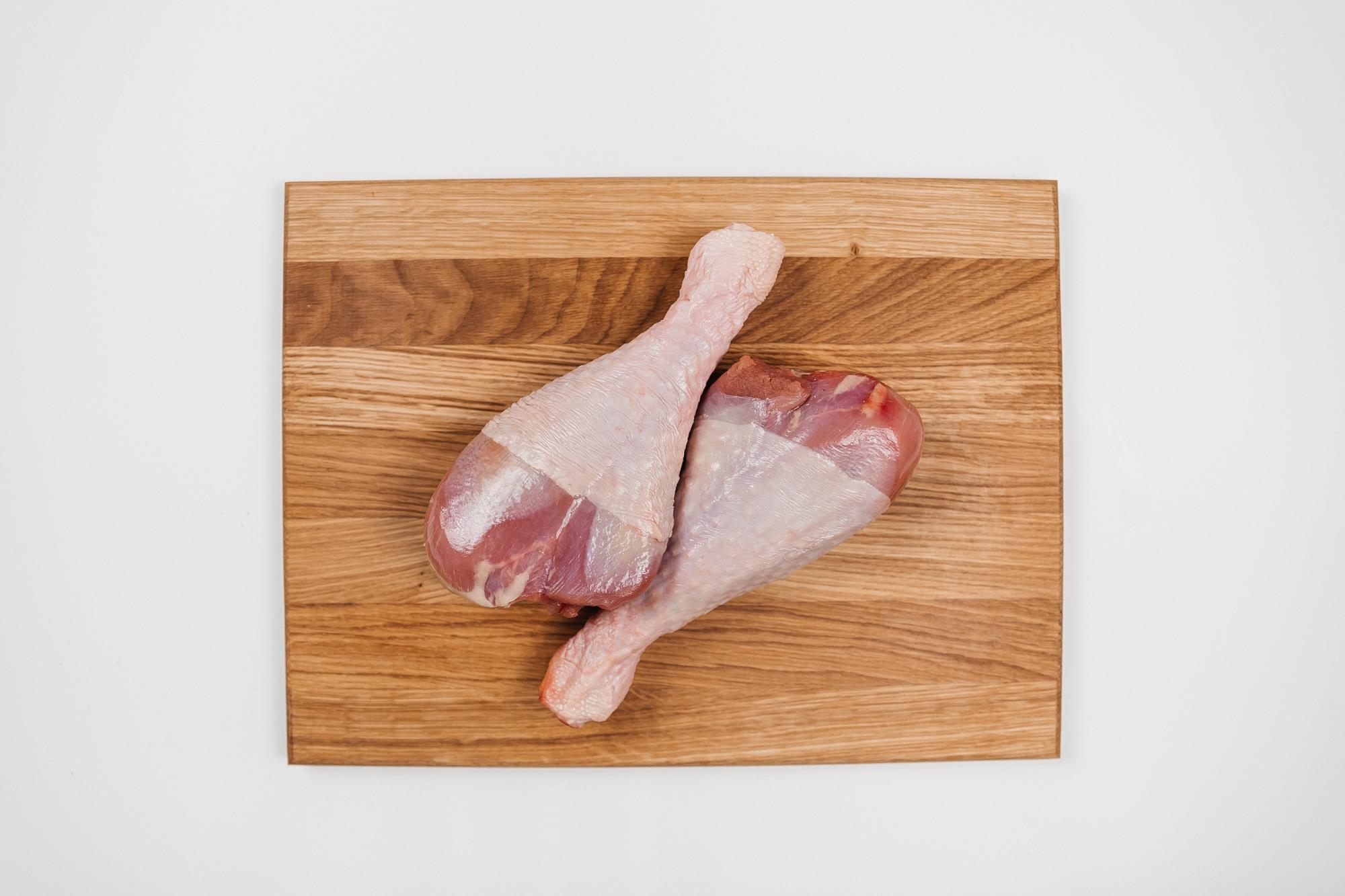 Голень индейки