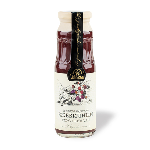 Соус “Ткемали ежевичный»