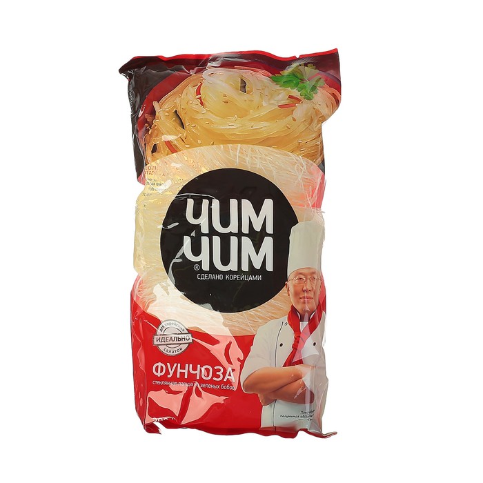 Вермишель(Лапша) Фунчоза бобовая Чим-Чим, 200 гр