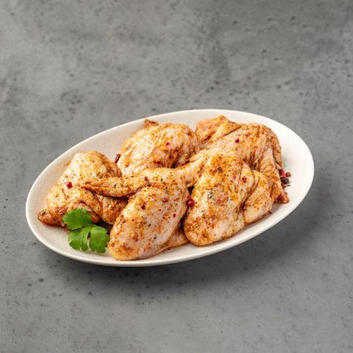 Крыло куриное в  маринаде "Чесночный с травами"