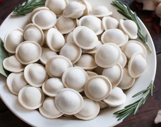 Пельмени "По-домашнему" вес,кг