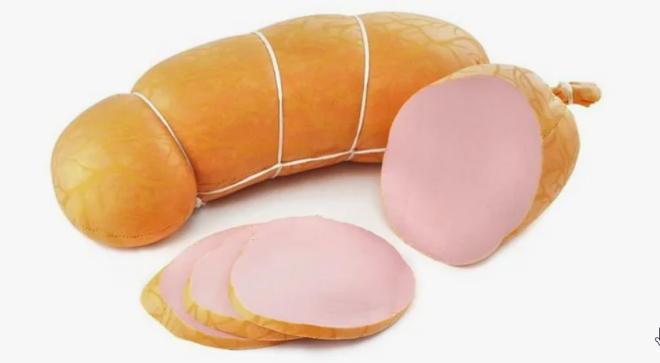 Колбаса Докторская с маслицем,вес Гродно