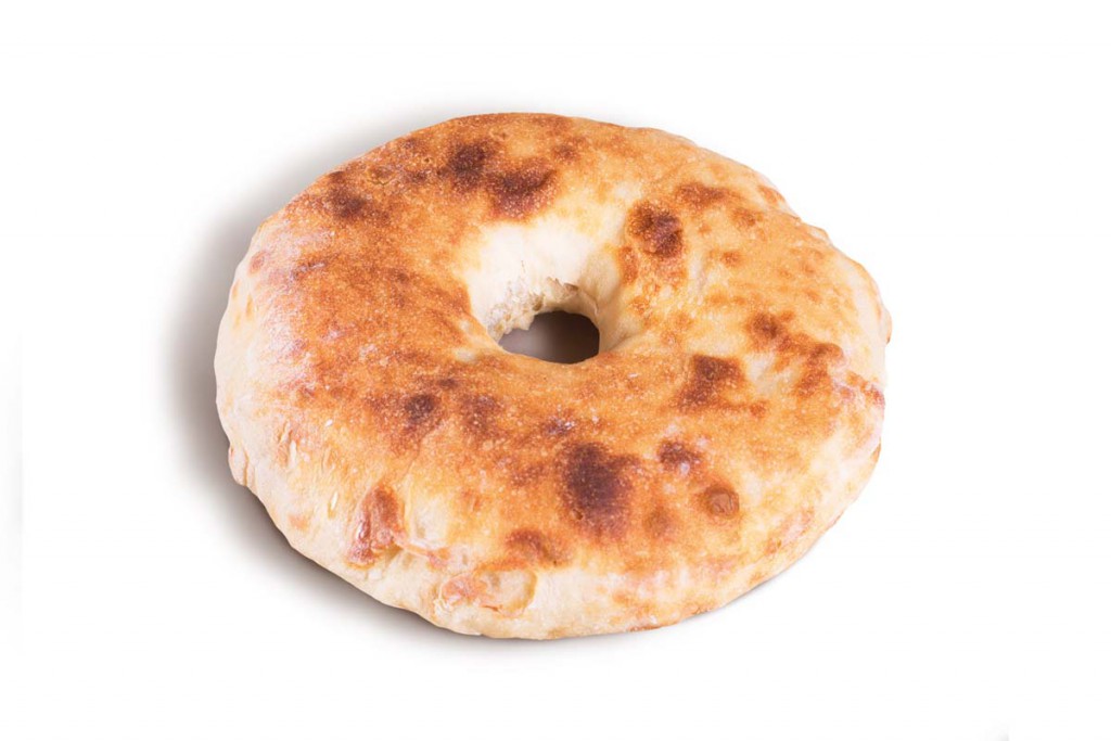 Хлеб Грузинский "ПУРИ" в/с 370гр