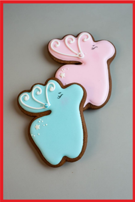 Пряник "Олень"50гр.