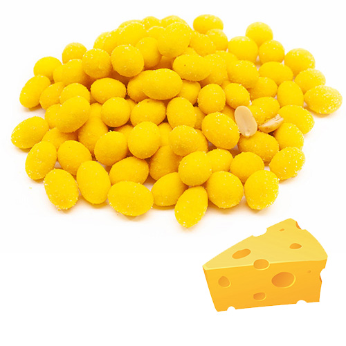 Арахис в корочке "Сыр" 1 сорт, вес