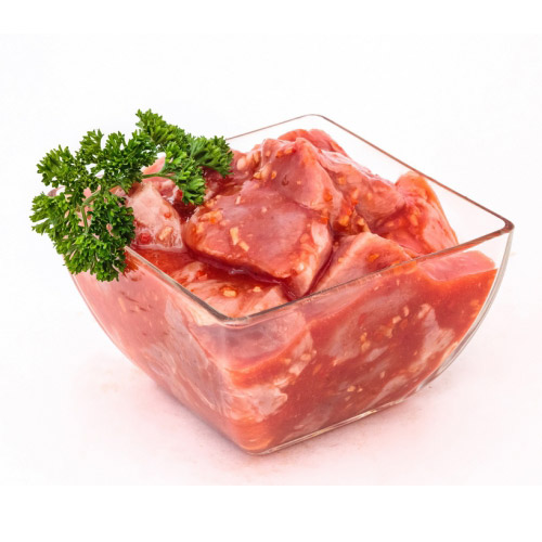 Шашлык из шеи свиной "Кавказский"