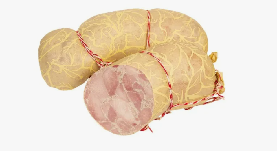 Колбаса в/к Белый Мрамор ,вес