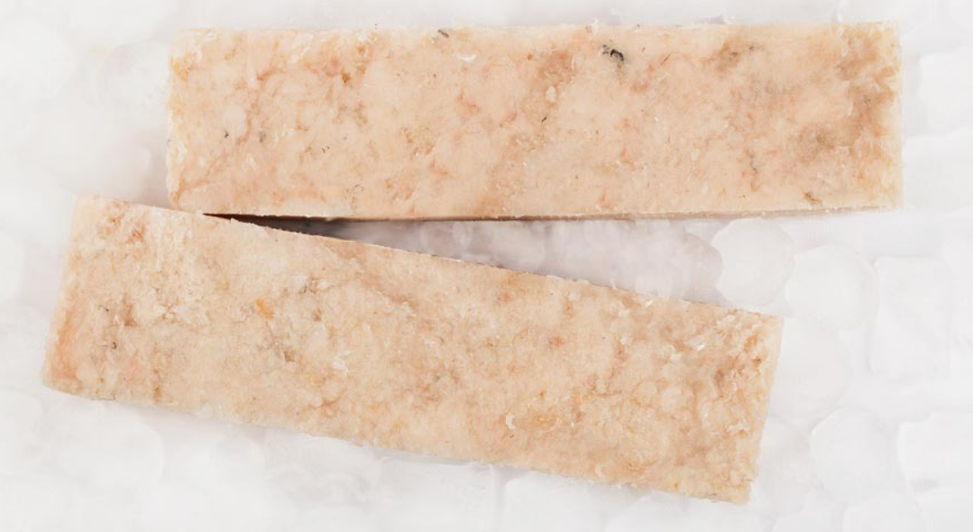 Треска фарш блочный с\м 750г д\п \НОРЕБО РУ\