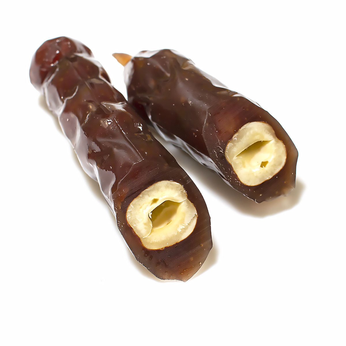 Чурчхела темный виноград с фундуком 80гр.