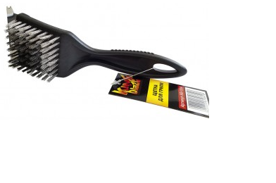 Щетка-скребок д/чистки мангалов и решеток King of Blaze