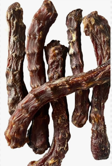 Корм "Шеи утиные", 95г