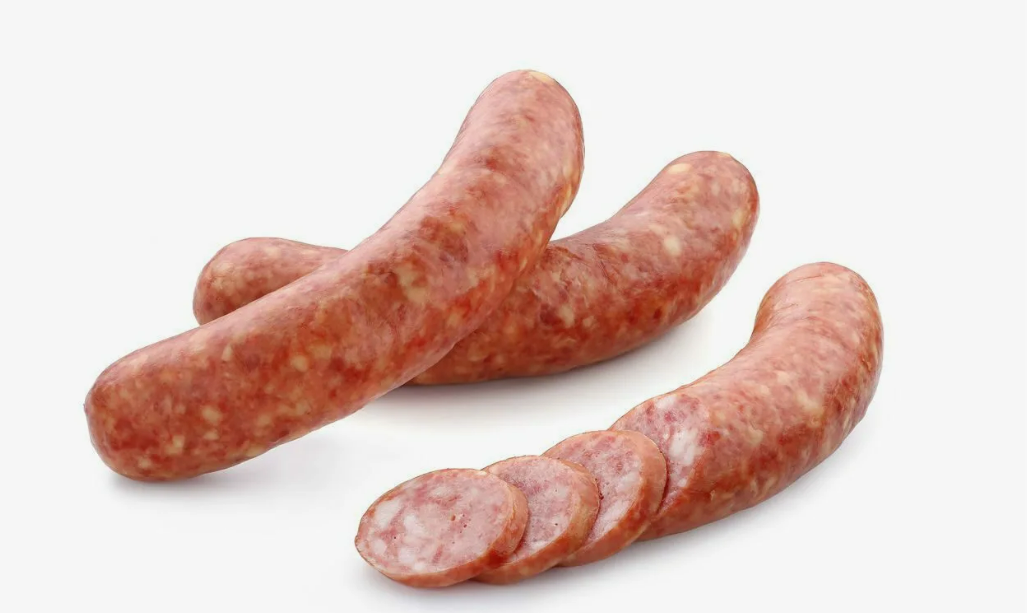 Колбаса полукопченая "Невская  ,кг (ИП Напалков К.А.)