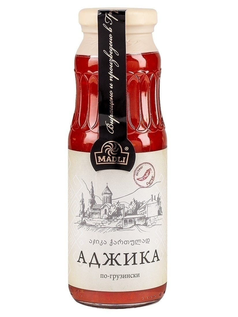 Аджика по-грузински Madli, 270г
