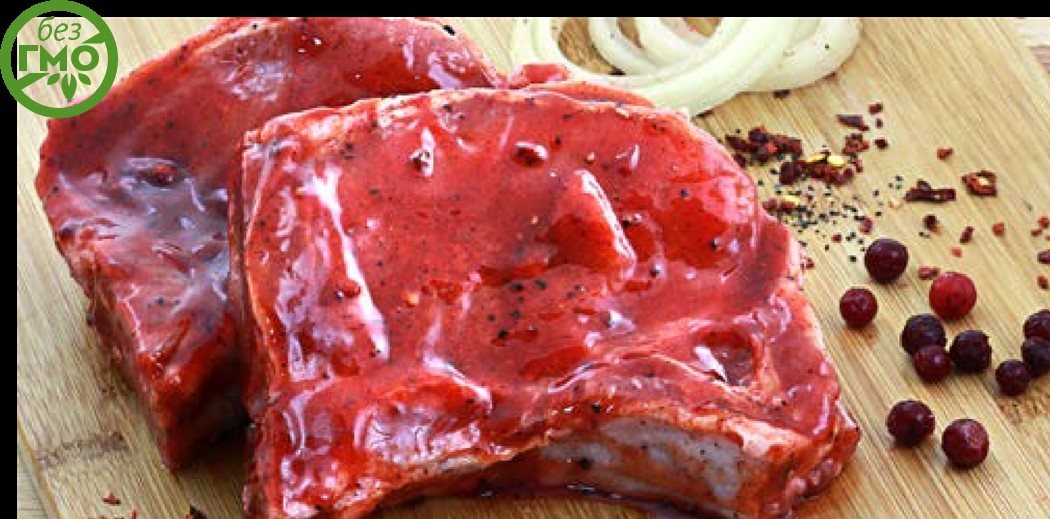 Маринад Брусничный "Гурмикс"