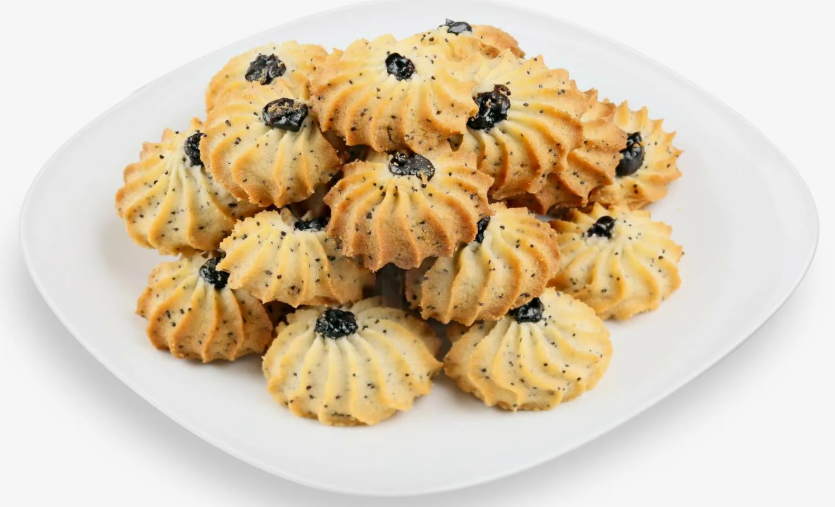 Печенье Маковое,вес