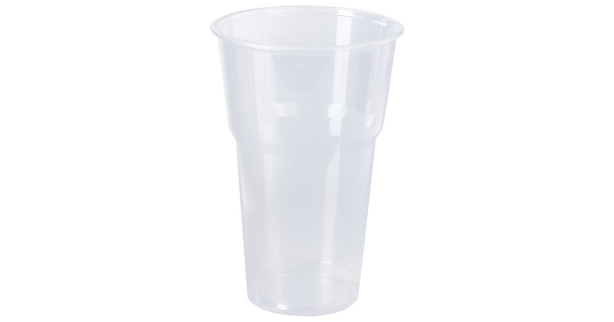 Набор стаканов 0,5л(10шт/уп)